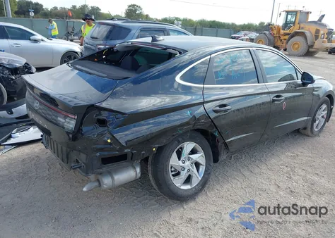 2025 Hyundai Sonata Se z USA, uszkodzony, nr VIN KMHL24JA1SA465630